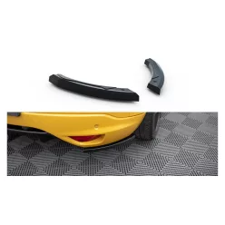 Splitter Renault Megane III RS Rear Side Gloss Black