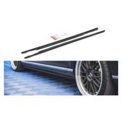 Diffuser Volkswagen Passat B8 Side Skirts Gloss Black