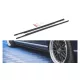 Diffuser Volkswagen Passat B8 Side Skirts Gloss Black