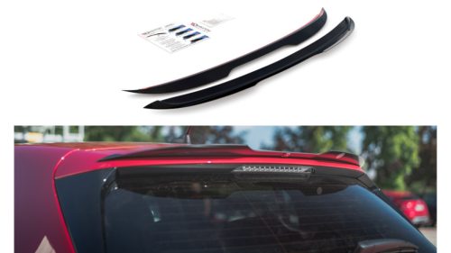 Spoiler Cap Peugeot 308 GT II Facelift Gloss Black
