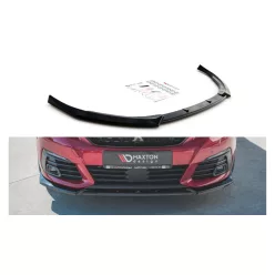Splitter Peugeot 308 GT II Facelift Front v.1 Gloss Black