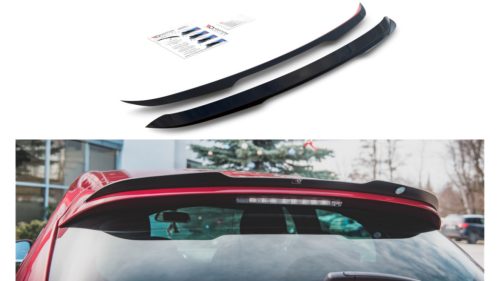Spoiler Cap Citroen DS4 Gloss Black