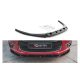 Splitter Citroen DS4 Front Gloss Black