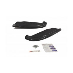 Splitter Subaru Impreza II WRX Rear Side Gloss Black