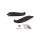 Splitter Subaru Impreza II WRX Rear Side Gloss Black