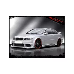 Diffuser BMW 3 E46 Side Skirts Generation V