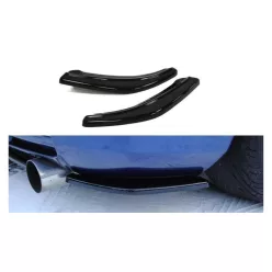 Splitter Toyota Celica T23 Rear Side Gloss Black