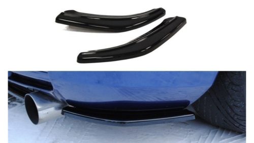 Splitter Toyota Celica T23 Rear Side Gloss Black