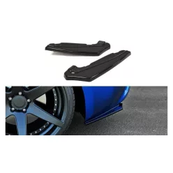 Splitter Toyota GT86 Rear Side Gloss Black