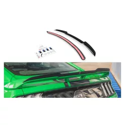 Spoiler Cap Ford Mustang VI GT Facelift Gloss Black