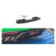 Splitter Ford Mustang VI GT Facelift Rear Central Gloss Black