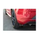 Splitter Seat Leon Cupra III Facelift Rear Side v.1 Gloss Black
