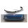 Splitter Volkswagen Polo VI GTI Front Racing Durability + Flaps Black-Red