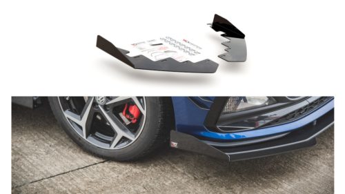 Flaps Volkswagen Polo VI GTI Gloss Black