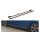 Diffuser Volkswagen Polo VI GTI Side Skirts Racing Black + Gloss Flaps