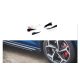 Flaps Volkswagen Polo VI GTI