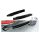Splitter Volvo V50F R-Design Rear Side Gloss Black