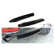 Splitter Volvo V50F R-Design Rear Side Gloss Black