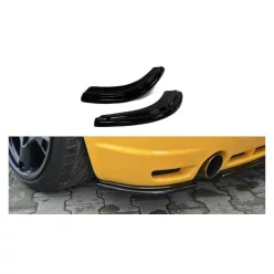 Splitter Volkswagen Golf IV R32 Rear Side Gloss Black