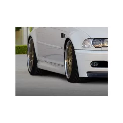 Diffuser BMW 3 E46 Side Skirts M3 Look