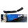 Splitter Volkswagen Golf VI R Rear Side Gloss Black