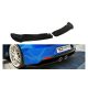 Splitter Volkswagen Golf VI R Rear Side Gloss Black