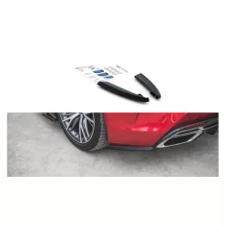 Splitter Lexus LC 500 Rear Side Gloss Black