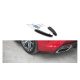 Splitter Lexus LC 500 Rear Side Gloss Black