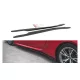 Diffuser Lexus LC 500 Side Skirts Gloss Black