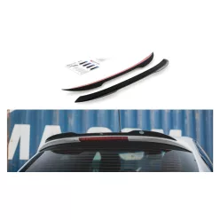 Spoiler Cap Alfa Romeo Giulietta v.2 Gloss Black