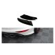 Splitter Volkswagen Golf 7 R Rear Side v.1 Gloss Black