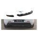 Splitter Alfa Romeo Giulietta Rear Side v.1 Gloss Black