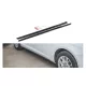 Diffuser Alfa Romeo Giulietta Side Skirts v.2 Gloss Black