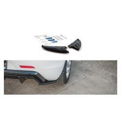   Splitter Alfa Romeo Giulietta Facelift Rear Side v.3 Gloss Black
