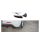 Splitter Alfa Romeo Giulietta Facelift Rear Side v.3 Gloss Black