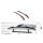 Spoiler Cap Mercedes-Benz GT 53 43 V8 Package 4 Door-Coupe Gloss Black