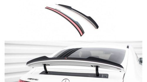 Spoiler Cap Mercedes-Benz GT 53 43 V8 Package 4 Door-Coupe Gloss Black