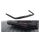 Splitter Mercedes-Benz 53 4 Door Rear Central with Diffuser Gloss Black