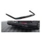Splitter Mercedes-Benz 53 4 Door Rear Central with Diffuser Gloss Black