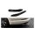 Splitter Volkswagen Passat CC R36 Rline Rear Side Gloss Black