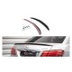 Spoiler Cap Mercedes-Benz E63 AMG W212 Facelift Gloss Black
