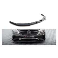   Splitter Mercedes-Benz E63 AMG W212 Facelift Front Gloss Black