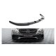 Splitter Mercedes-Benz E63 AMG W212 Facelift Front Gloss Black