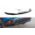 Splitter Peugeot 2008 II - Rear Central with Diffuser Gloss Black