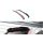 Spoiler Cap Volvo XC60 II R-Design - Gloss Black