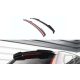 Spoiler Cap Volvo XC60 II R-Design - Gloss Black