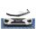 Splitter Volvo XC60 II R-Design Front v.2 Gloss Black