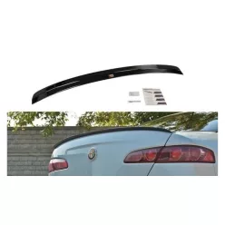Spoiler Alfa Romeo 159 Rear Gloss Black
