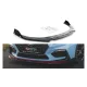 Splitter Hyundai I30 III N Front v.6 + Flaps Gloss Black