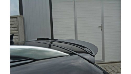 Spoiler Cap Audi A4 B7 Avant Gloss Black